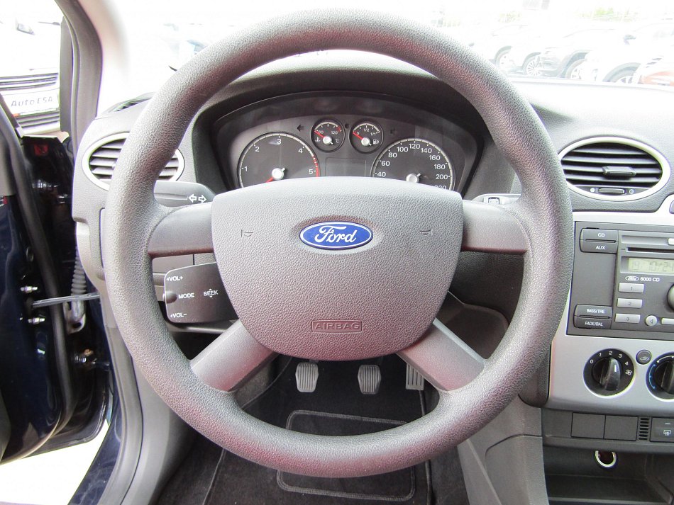 Ford Focus 1.6TDCi 