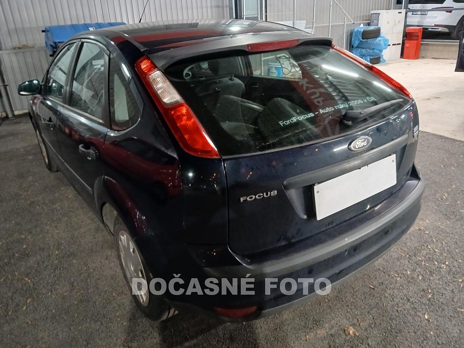 Ford Focus 1.6TDCi 