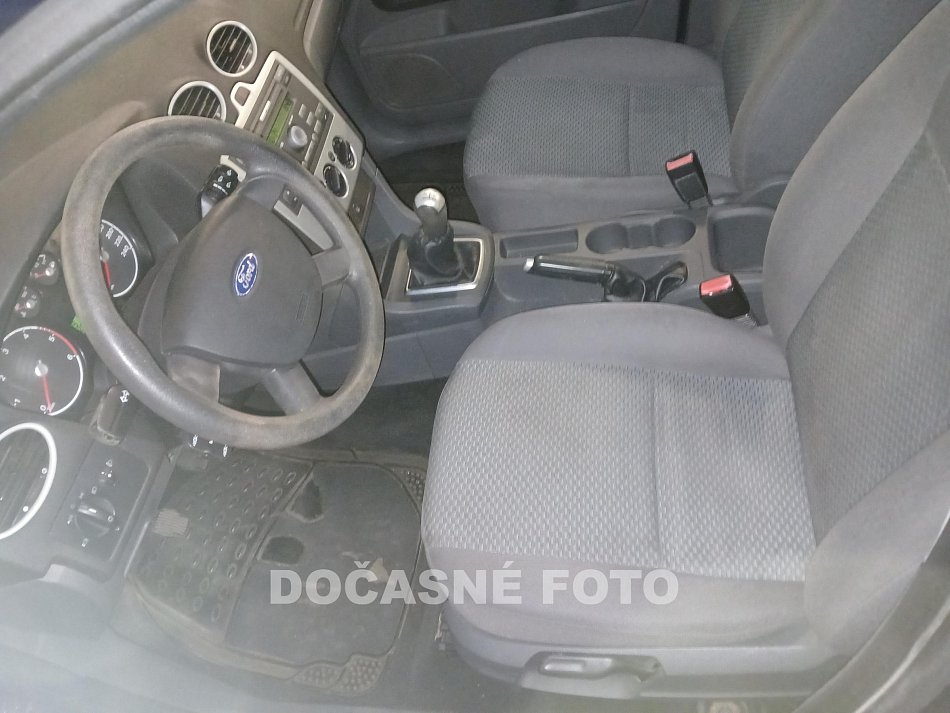 Ford Focus 1.6TDCi 