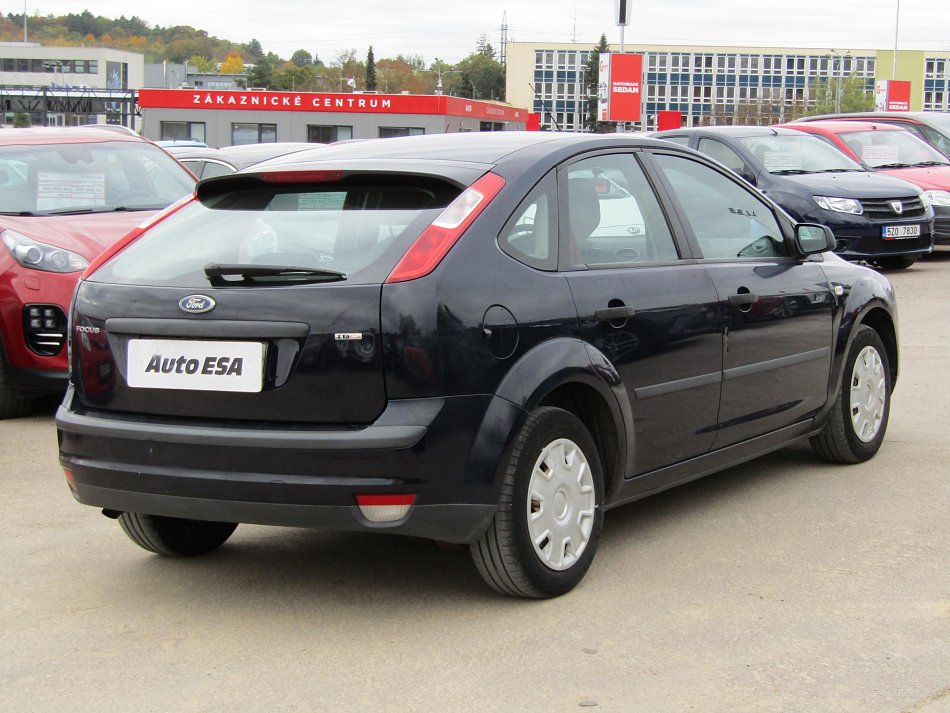 Ford Focus 1.6TDCi 