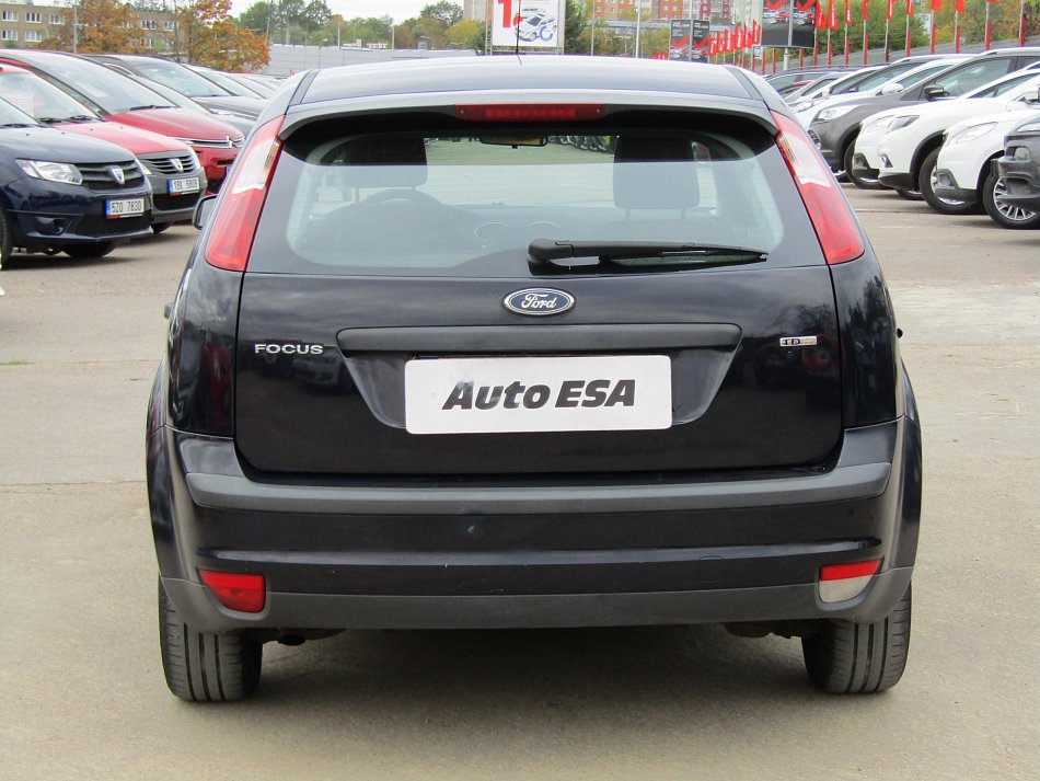 Ford Focus 1.6TDCi 