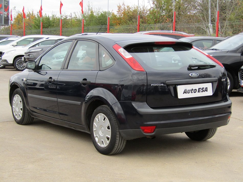 Ford Focus 1.6TDCi 