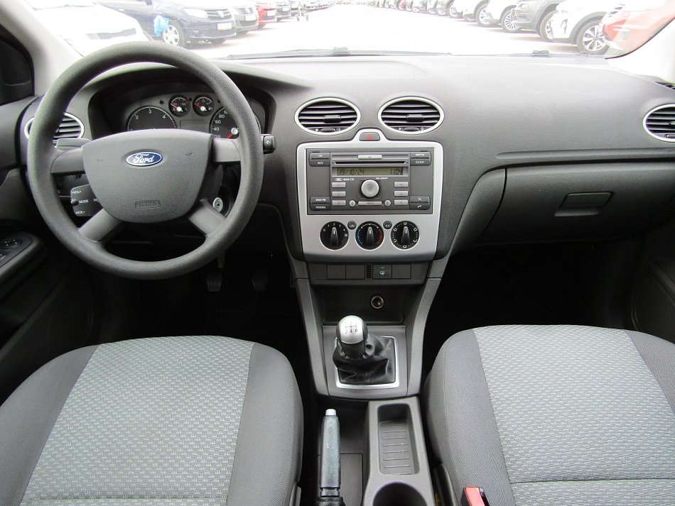 Ford Focus 1.6TDCi 