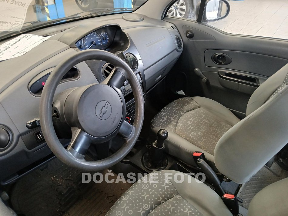 Chevrolet Matiz 0.8 