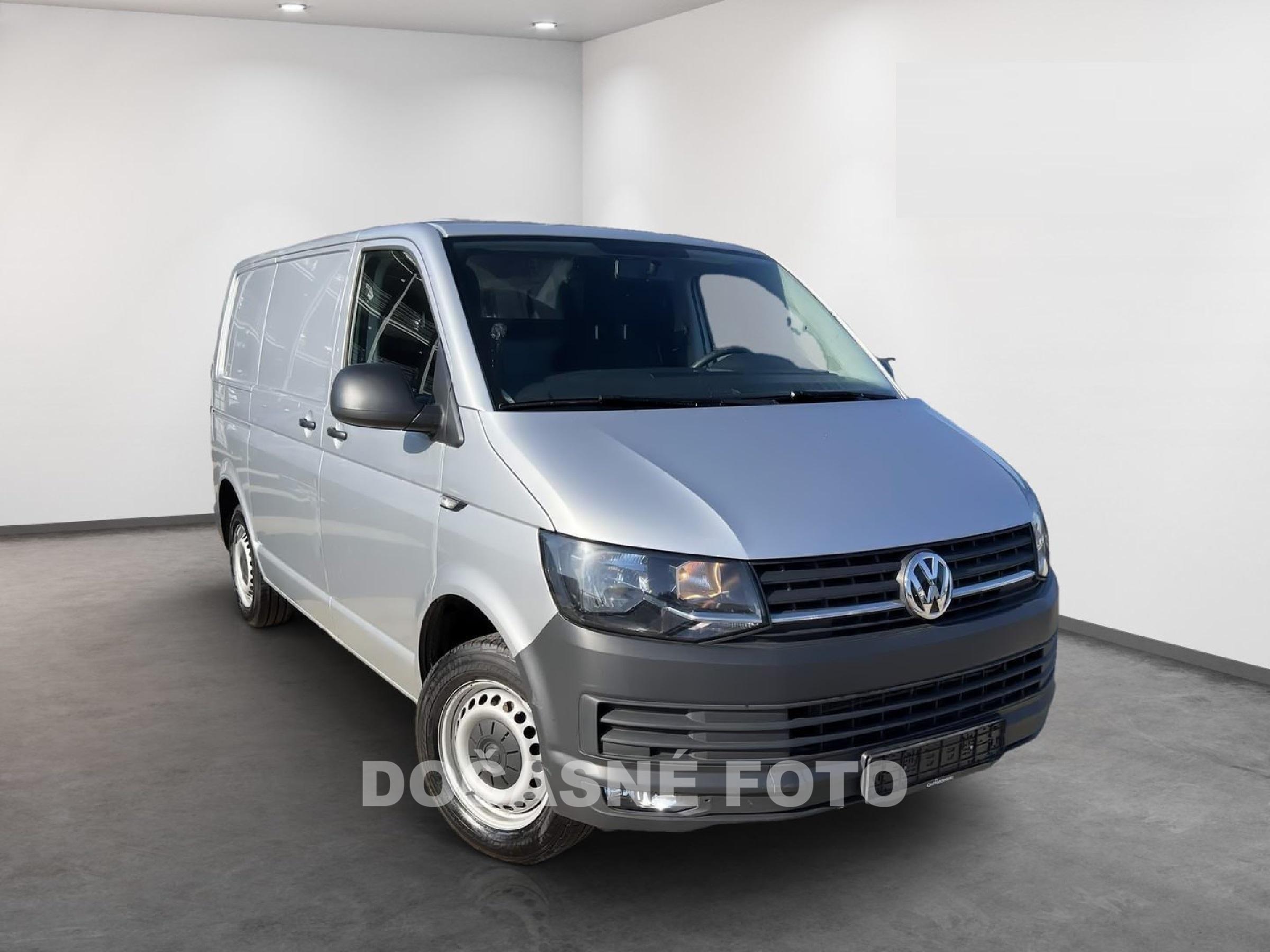 Volkswagen Transporter, 2019