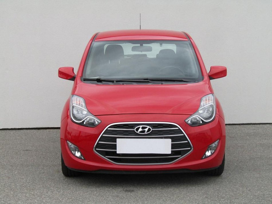 Hyundai Ix20 1.6 