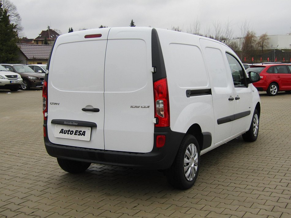 Mercedes-Benz Citan 1.5CDi  MAXi