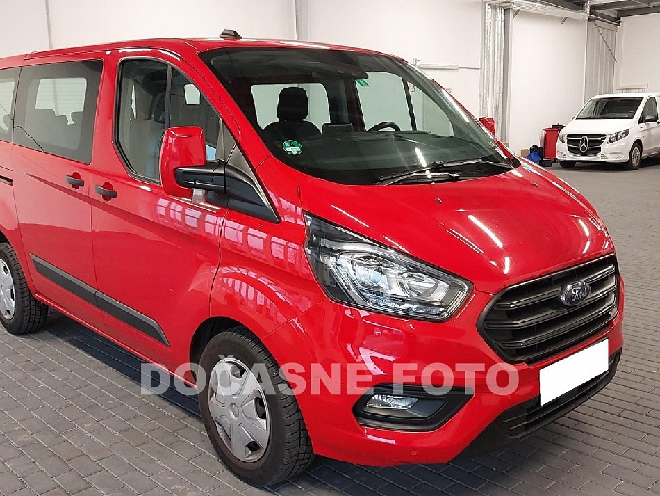 Ford Transit Custom 2.0TDCi Trend 9míst