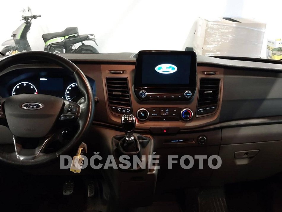 Ford Transit Custom 2.0TDCi Trend 9míst