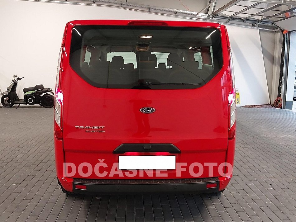 Ford Transit Custom 2.0TDCi Trend 9míst