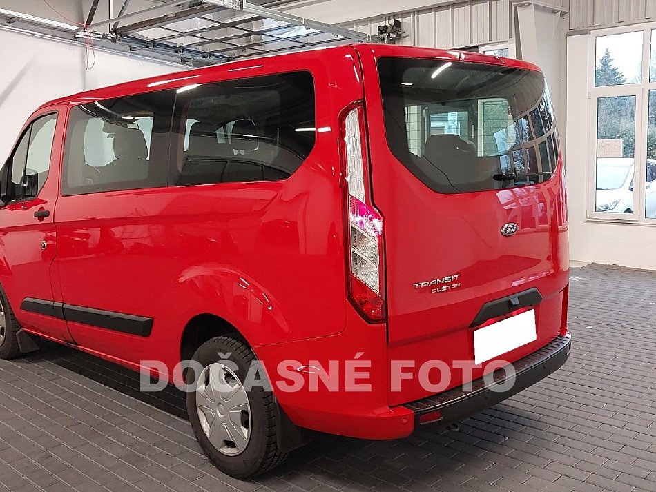 Ford Transit Custom 2.0TDCi Trend 9míst