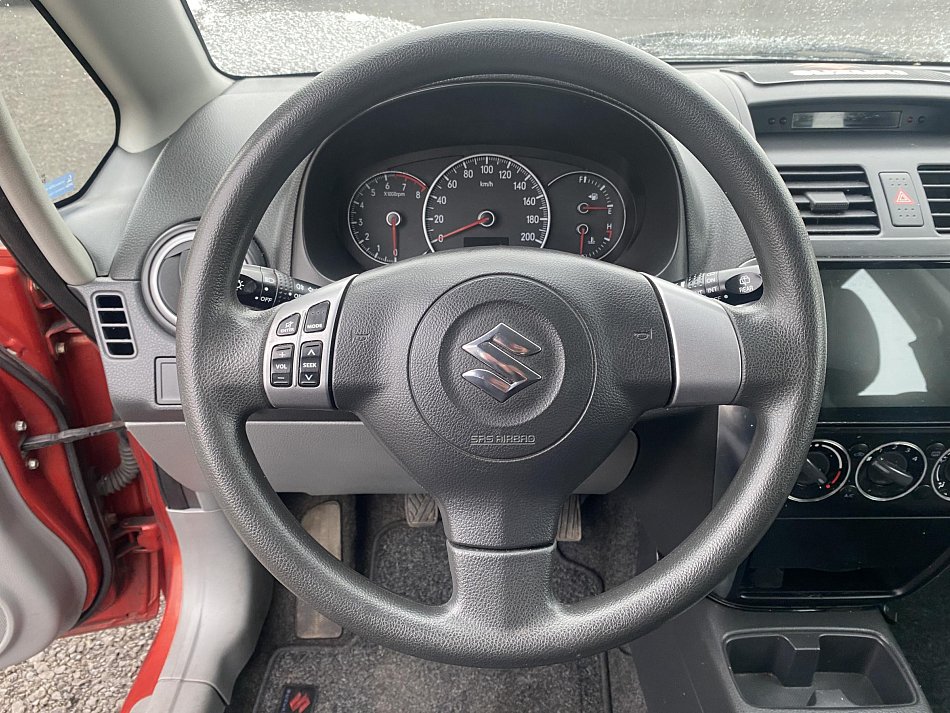 Suzuki SX4 1.6VVT 