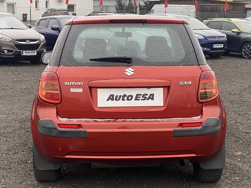 Suzuki SX4 1.6VVT 