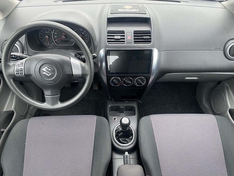 Suzuki SX4 1.6VVT 