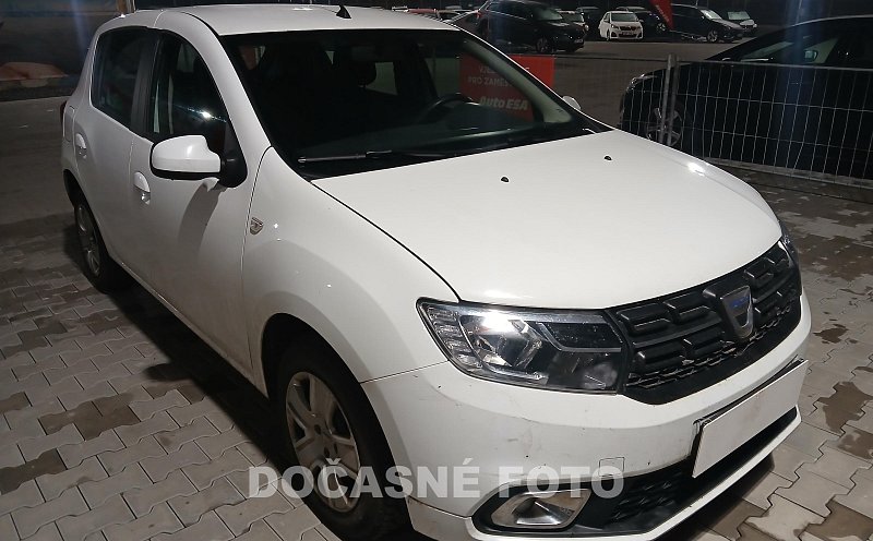 Dacia Sandero 1.0i 