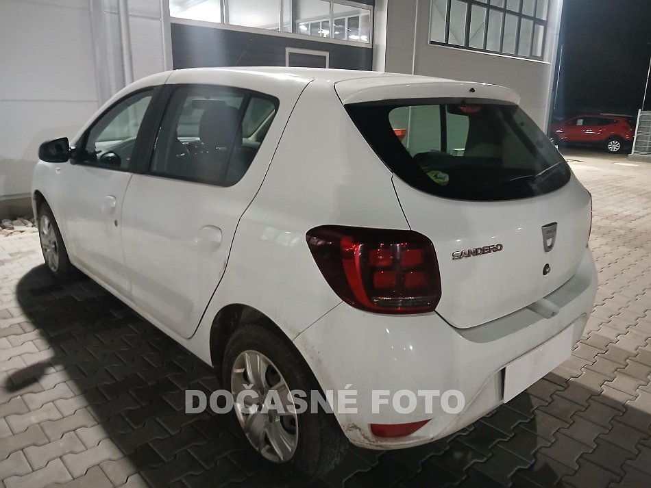 Dacia Sandero 1.0i 