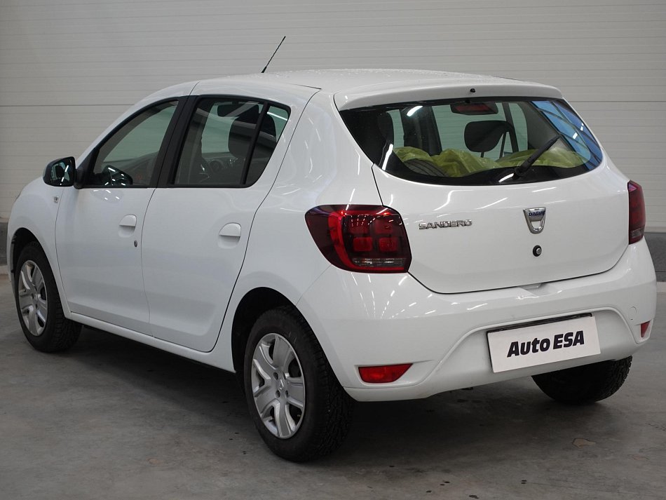 Dacia Sandero 1.0i 