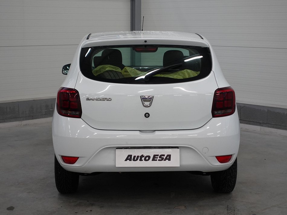 Dacia Sandero 1.0i 