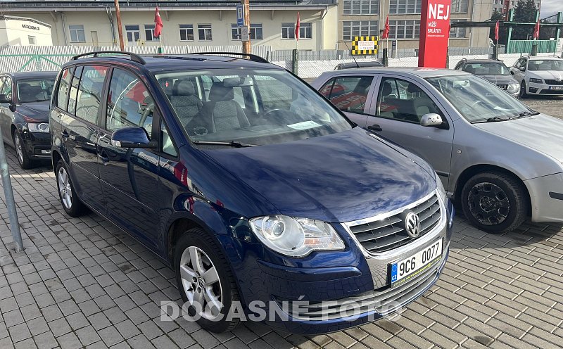 Volkswagen Touran 1.4TSi 