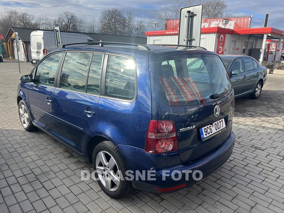 Volkswagen Touran 1.4TSi 