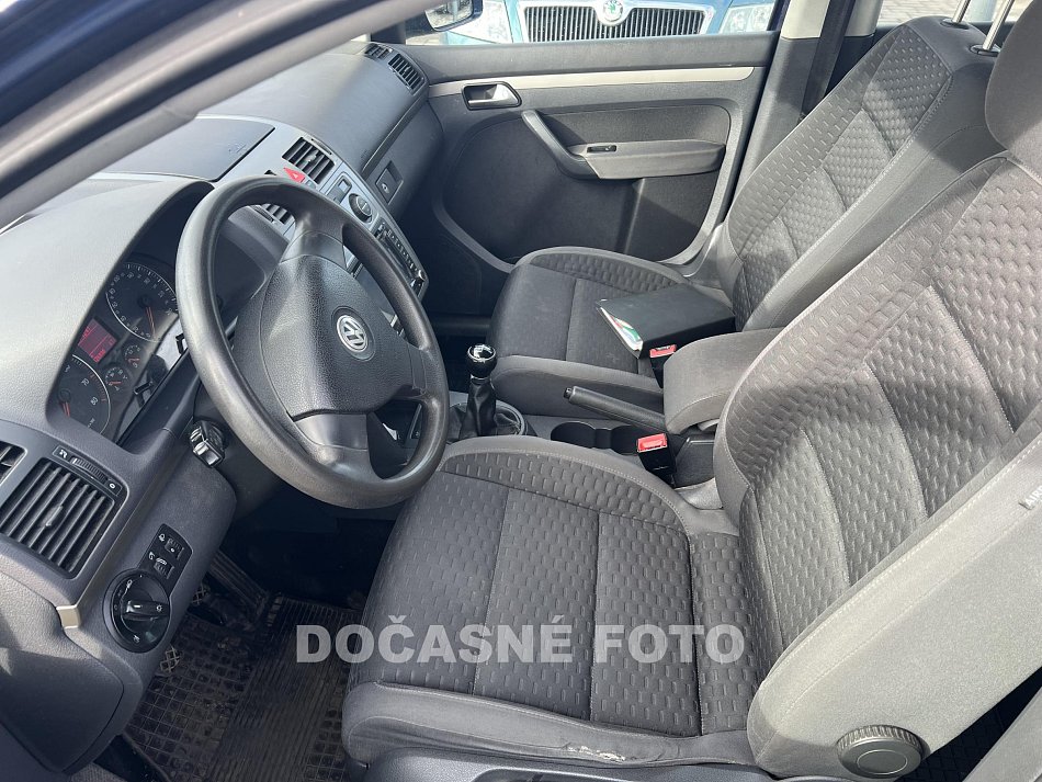 Volkswagen Touran 1.4TSi 