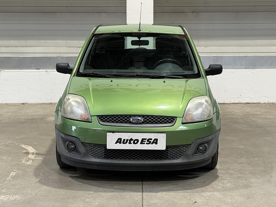 Ford Fiesta 1.3 