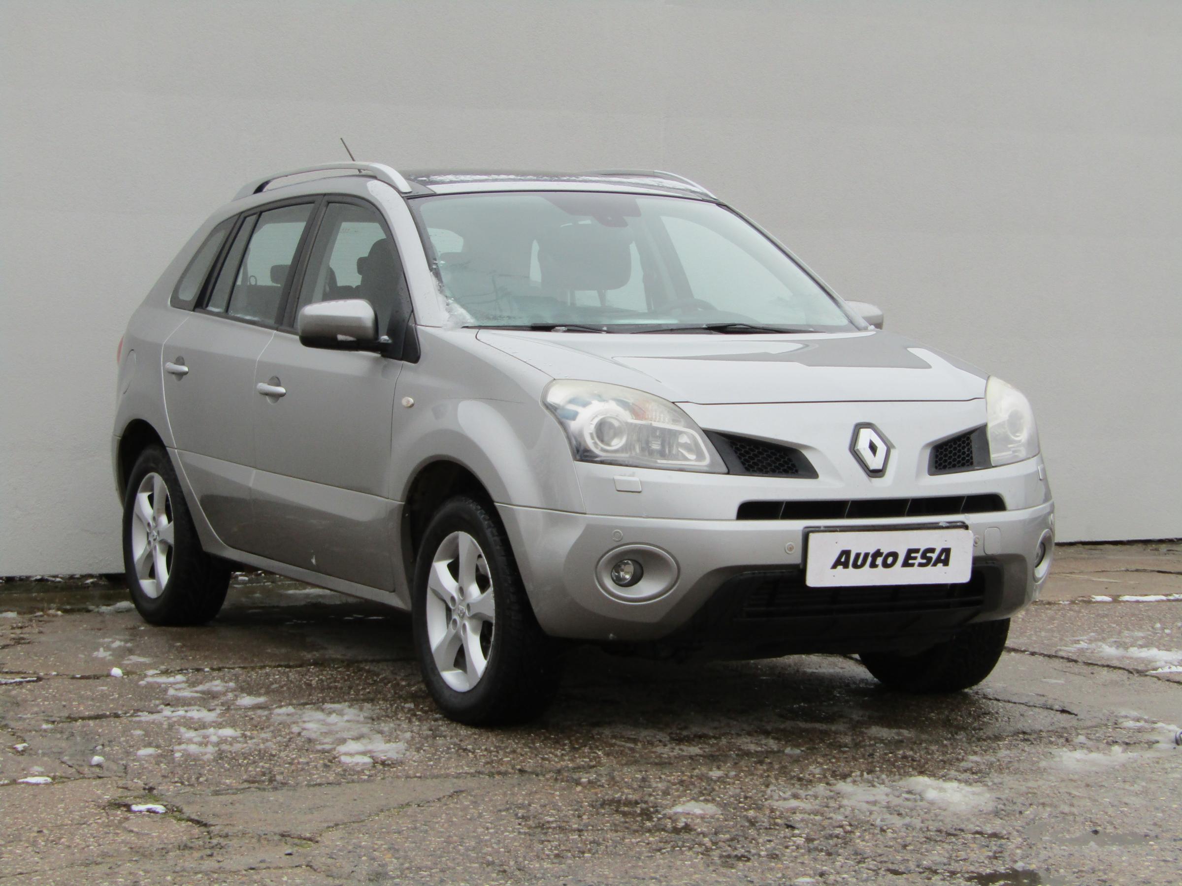 Renault Koleos, 2009