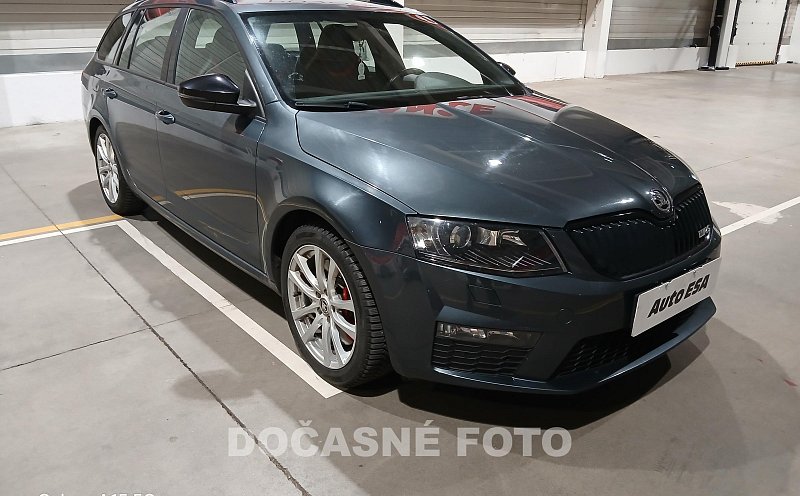 Škoda Octavia III 2.0 TDi 