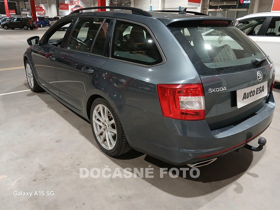 Škoda Octavia III 2.0 TDi 