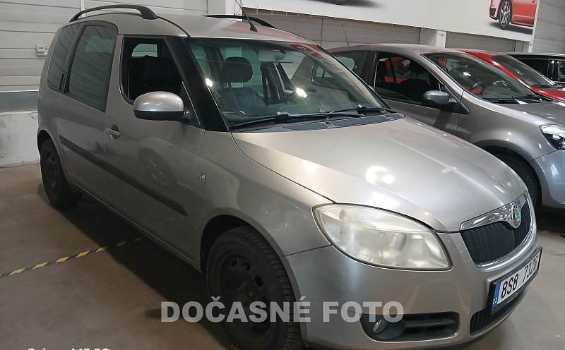 Škoda Roomster 1.4i 