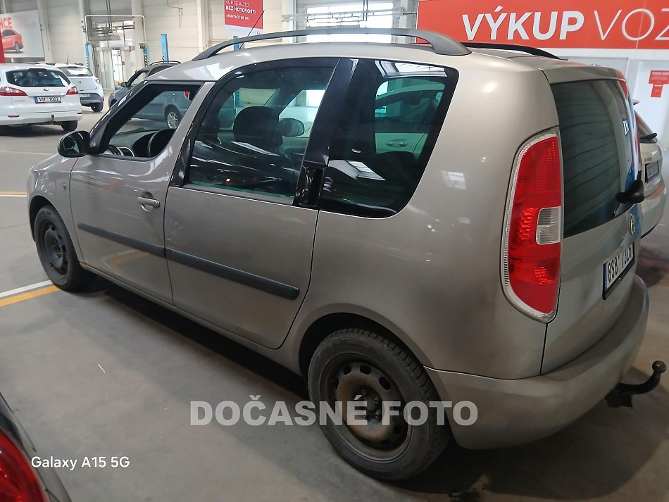 Škoda Roomster 1.4i 