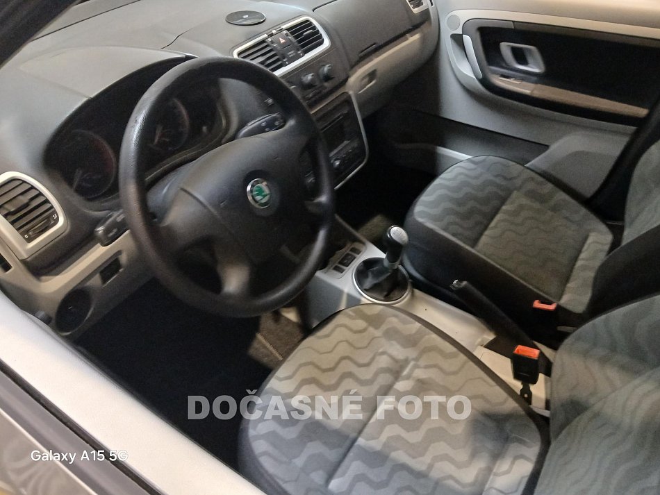 Škoda Roomster 1.4i 