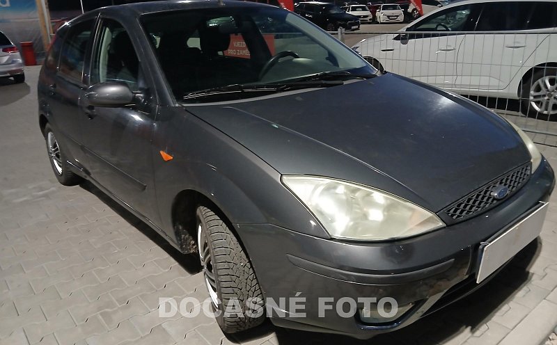 Ford Focus 1.6i 