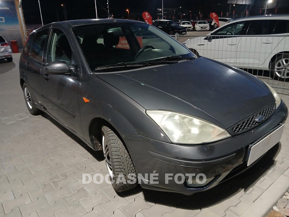 Ford Focus 1.6i 