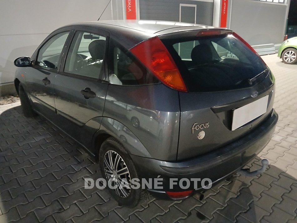 Ford Focus 1.6i 