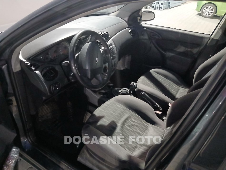 Ford Focus 1.6i 