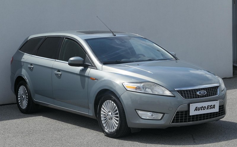 Ford Mondeo 2.0TDCi 