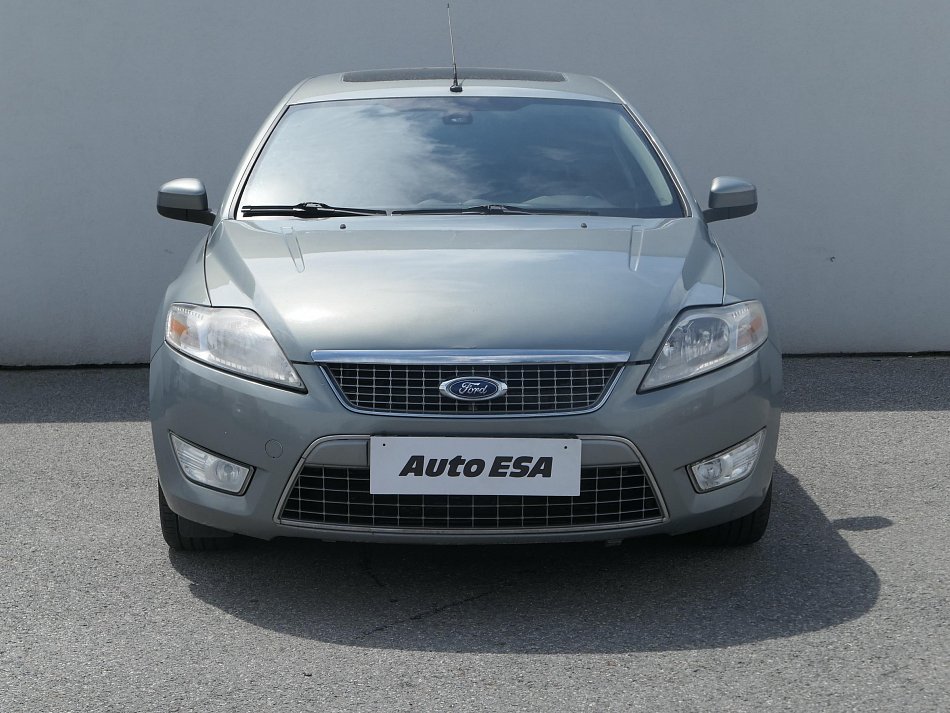 Ford Mondeo 2.0TDCi 