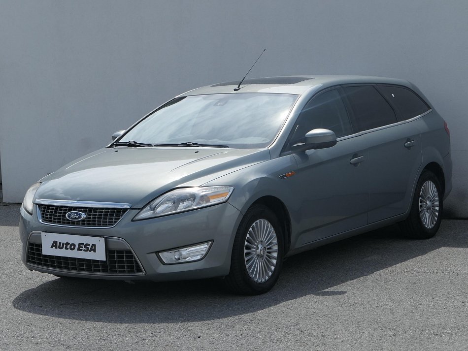 Ford Mondeo 2.0TDCi 