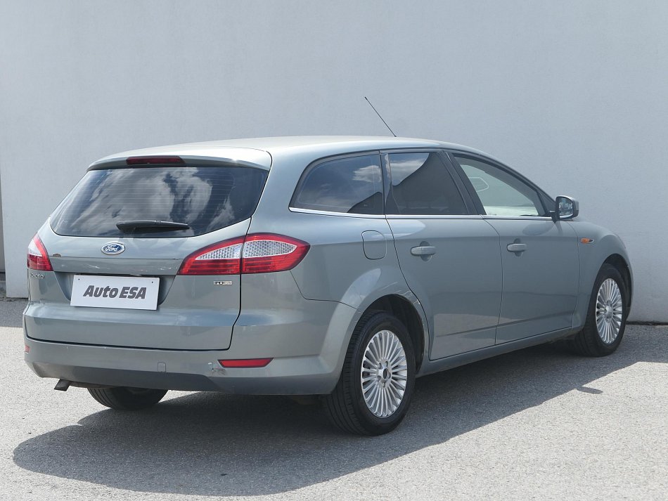 Ford Mondeo 2.0TDCi 