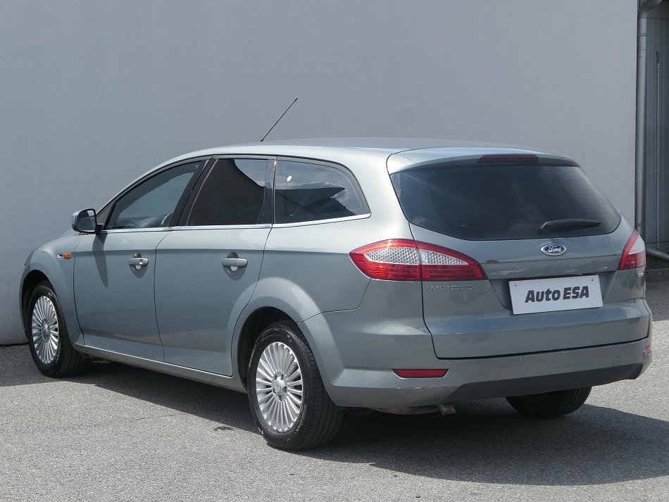 Ford Mondeo 2.0TDCi 