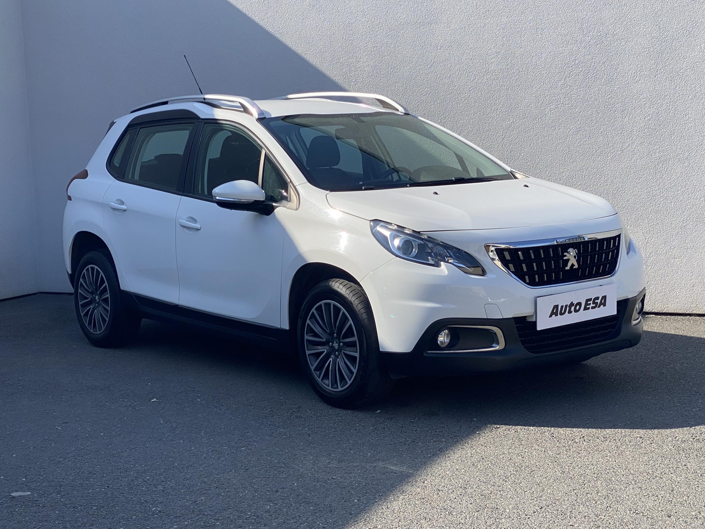 Peugeot 2008, 2018 - pohled č. 1