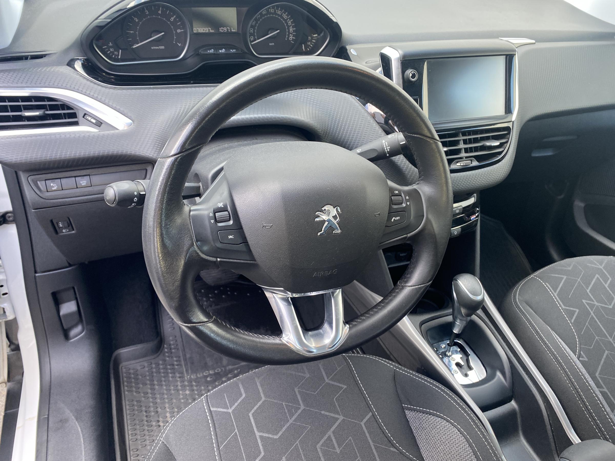 Peugeot 2008, 2018 - pohled č. 14