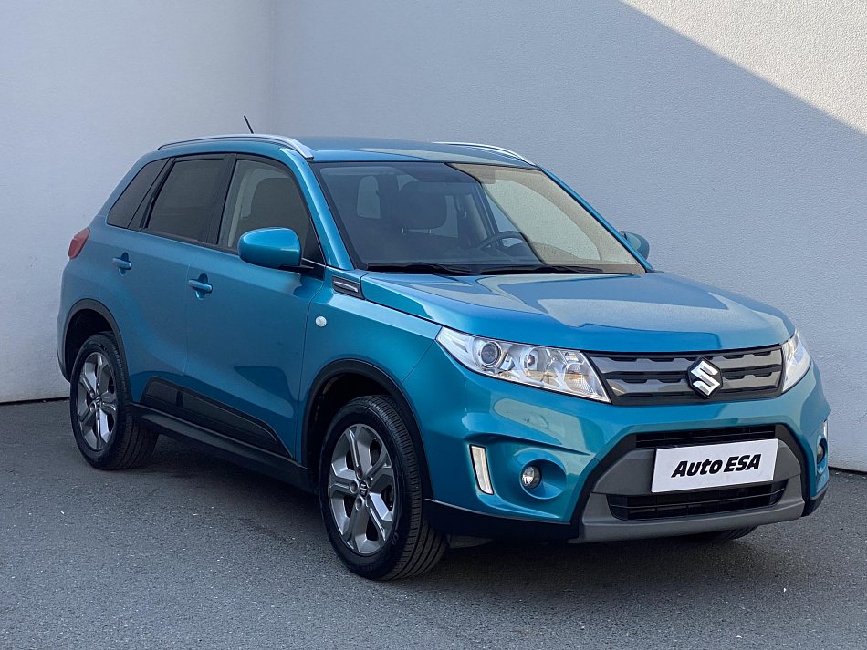 Suzuki Vitara 1.6 VVT Premium