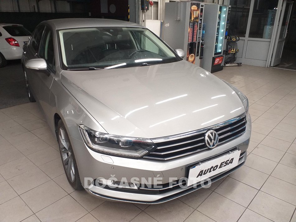 Volkswagen Passat 2.0