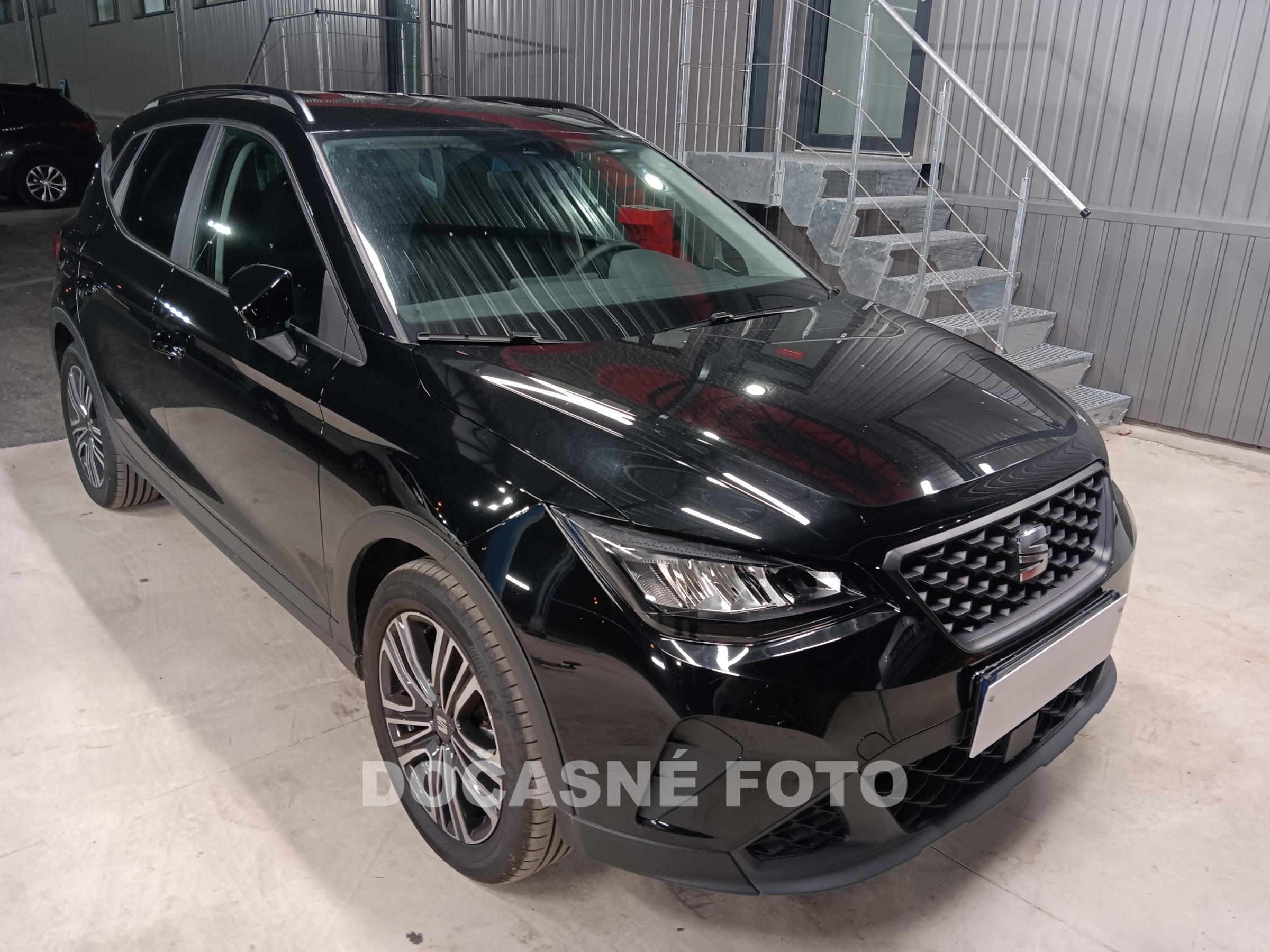 Seat Arona, 2023