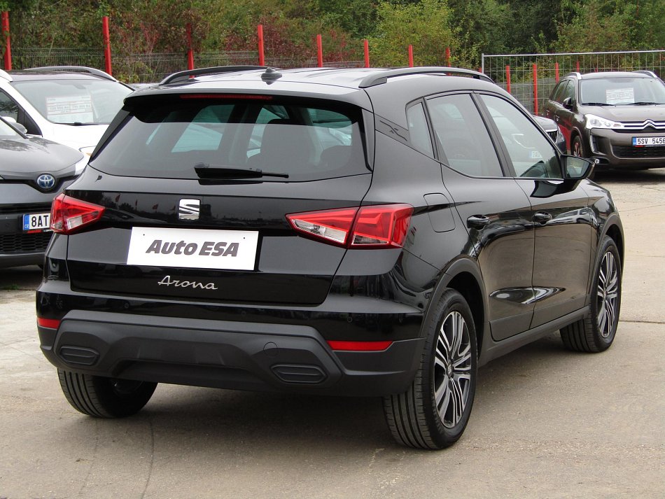 Seat Arona 1.0 TSi 