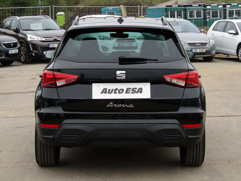 Seat Arona 1.0 TSi 