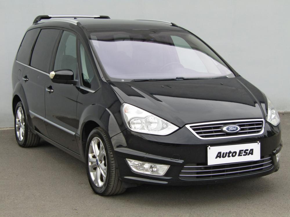 Ford Galaxy, 2014