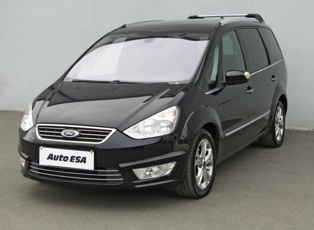 Ford Galaxy, 2014 - pohled č. 3